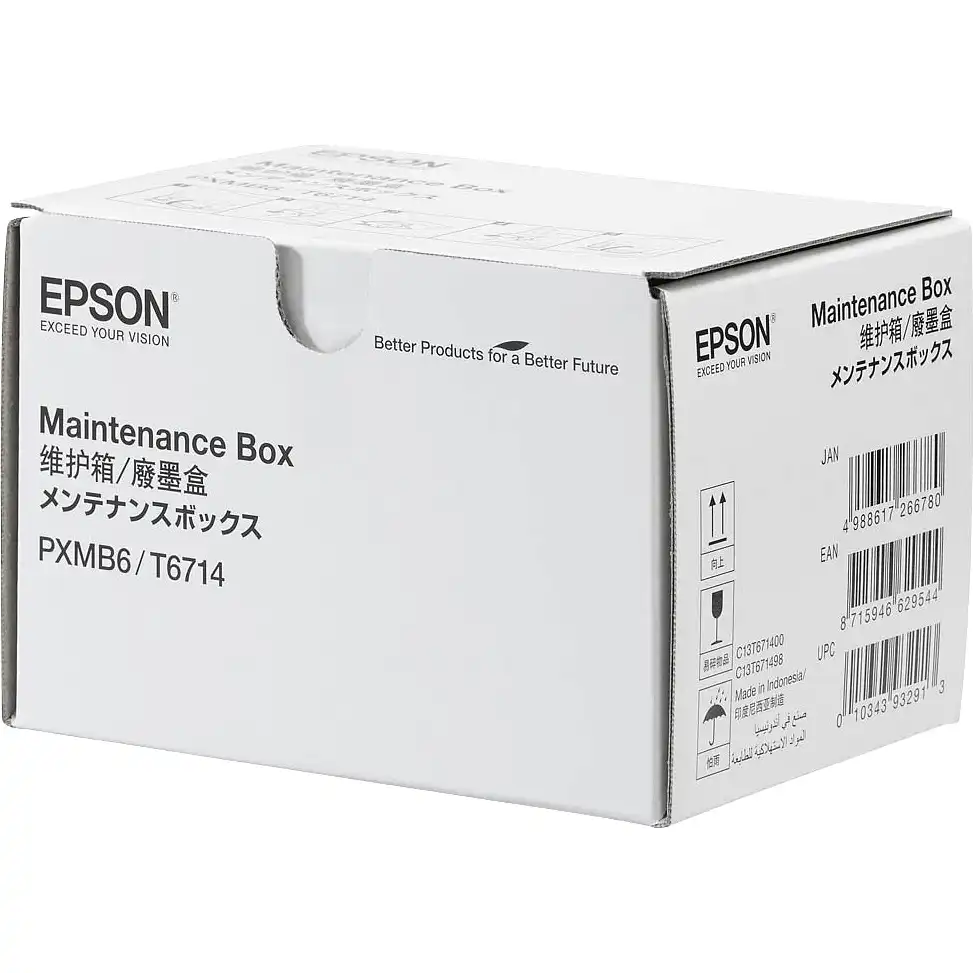 Емкость для отработанных чернил EPSON T6714 (C13T671400)