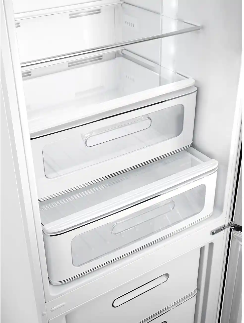 Холодильник SMEG FAB32RWH5, белый