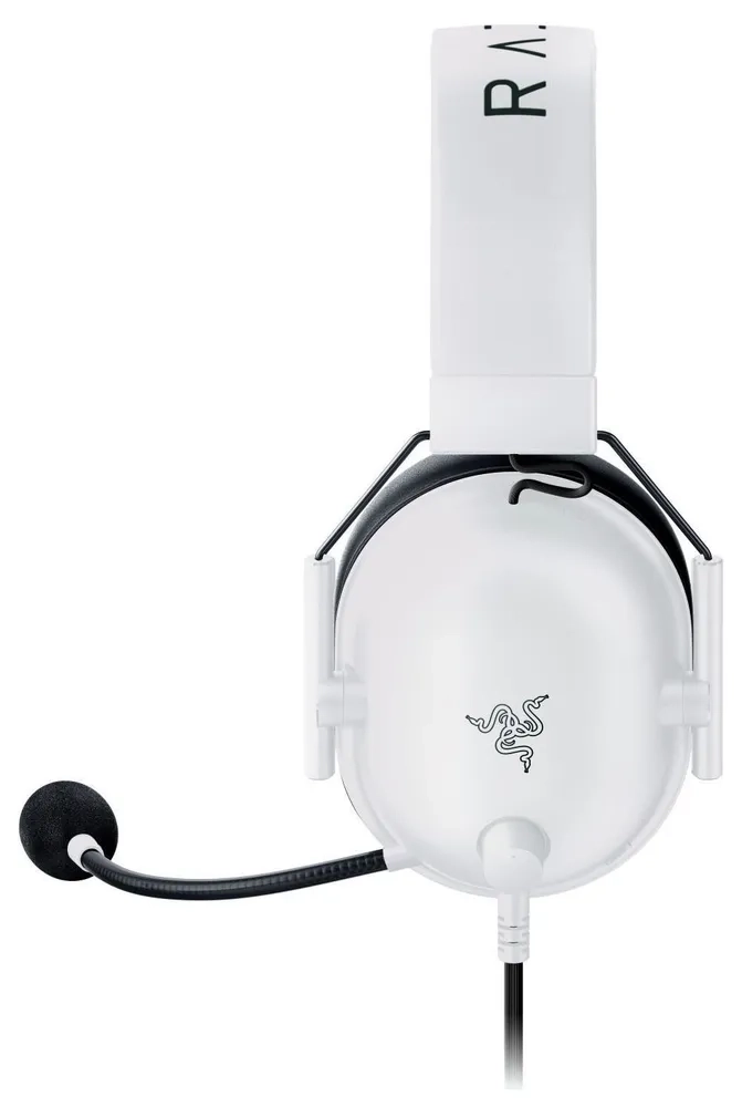 Гарнитура игровая RAZER Blackshark V2 X White/Black (RZ04-03240700-R3M1)