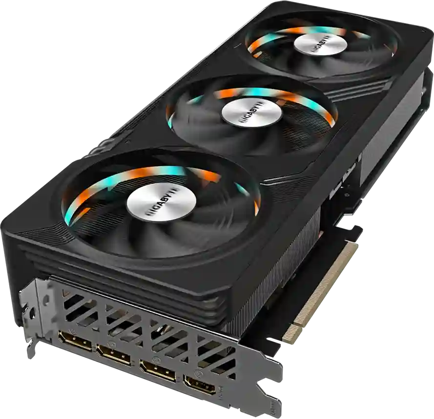 Видеокарта GIGABYTE Nvidia GeForce RTX 4070 Gaming OC V2 12GB (GV-N4070GAMING OCV2-12GD)