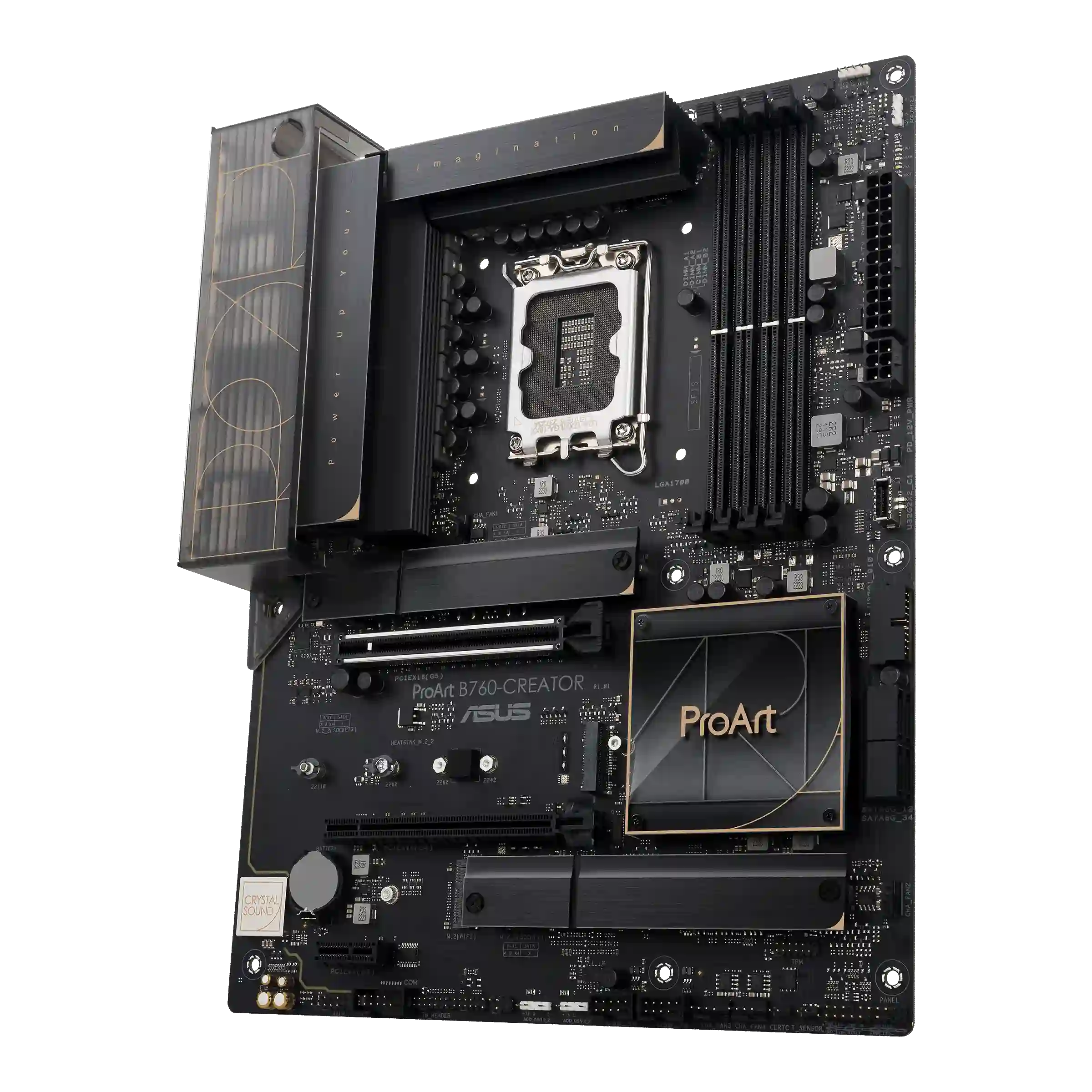 Материнская плата ASUS ProArt B760-Creator (90MB1F20-M1EAY0)