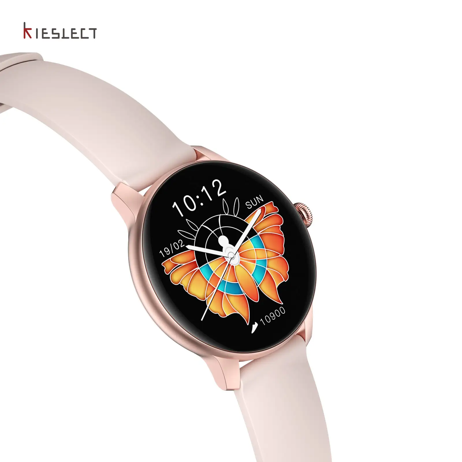 Умные часы KIESLECT Lady Smart Watch L11 Pro Pink Global