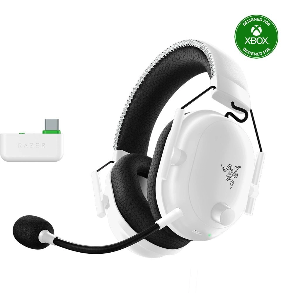 Гарнитура беспроводная RAZER BlackShark V2 Pro White (RZ04-04530400-R3M1)