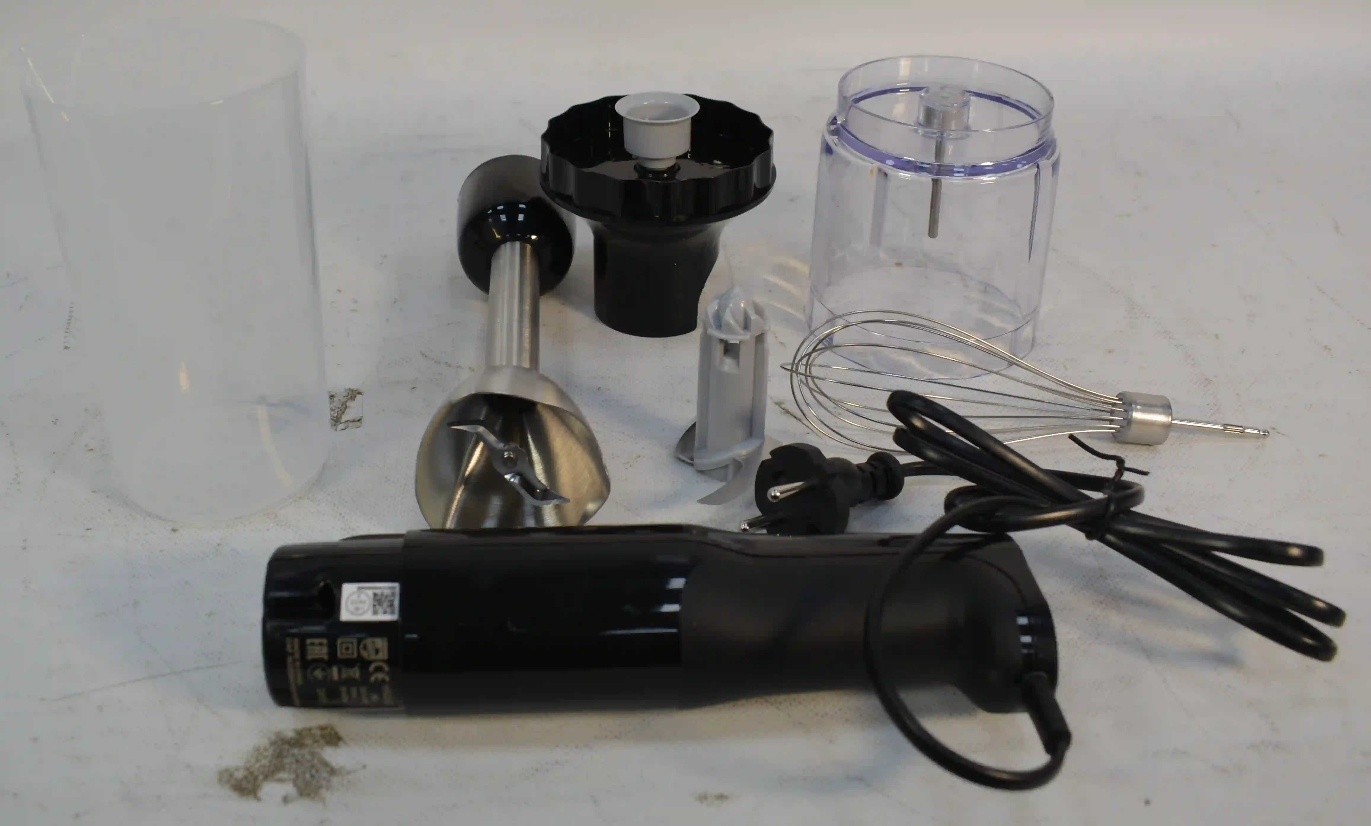 Блендер погружной PHILIPS HR2543/90 k6 000008395