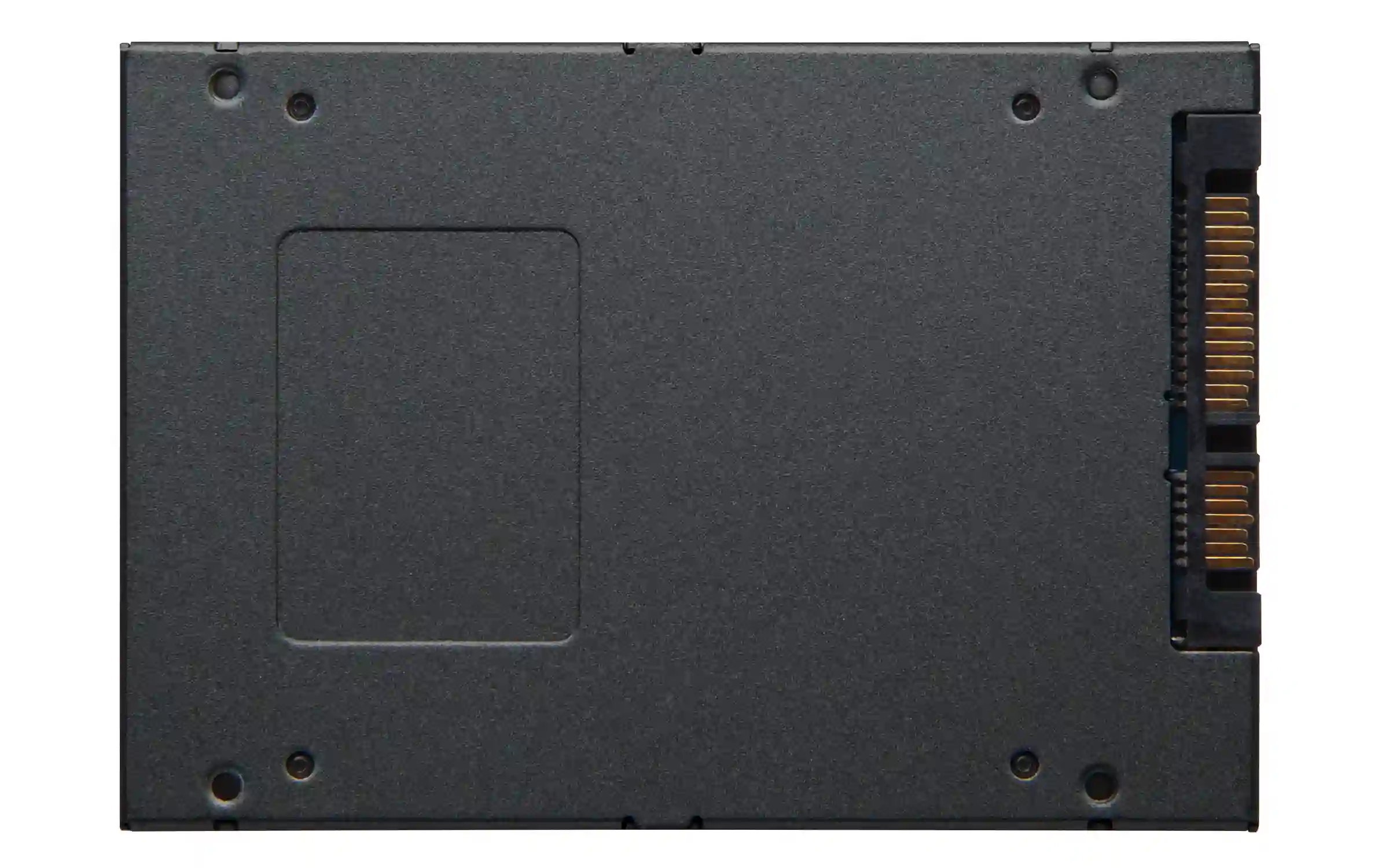 Внутренний SSD диск KINGSTON A400 960GB, SATA3, 2.5" (SA400S37/960G)
