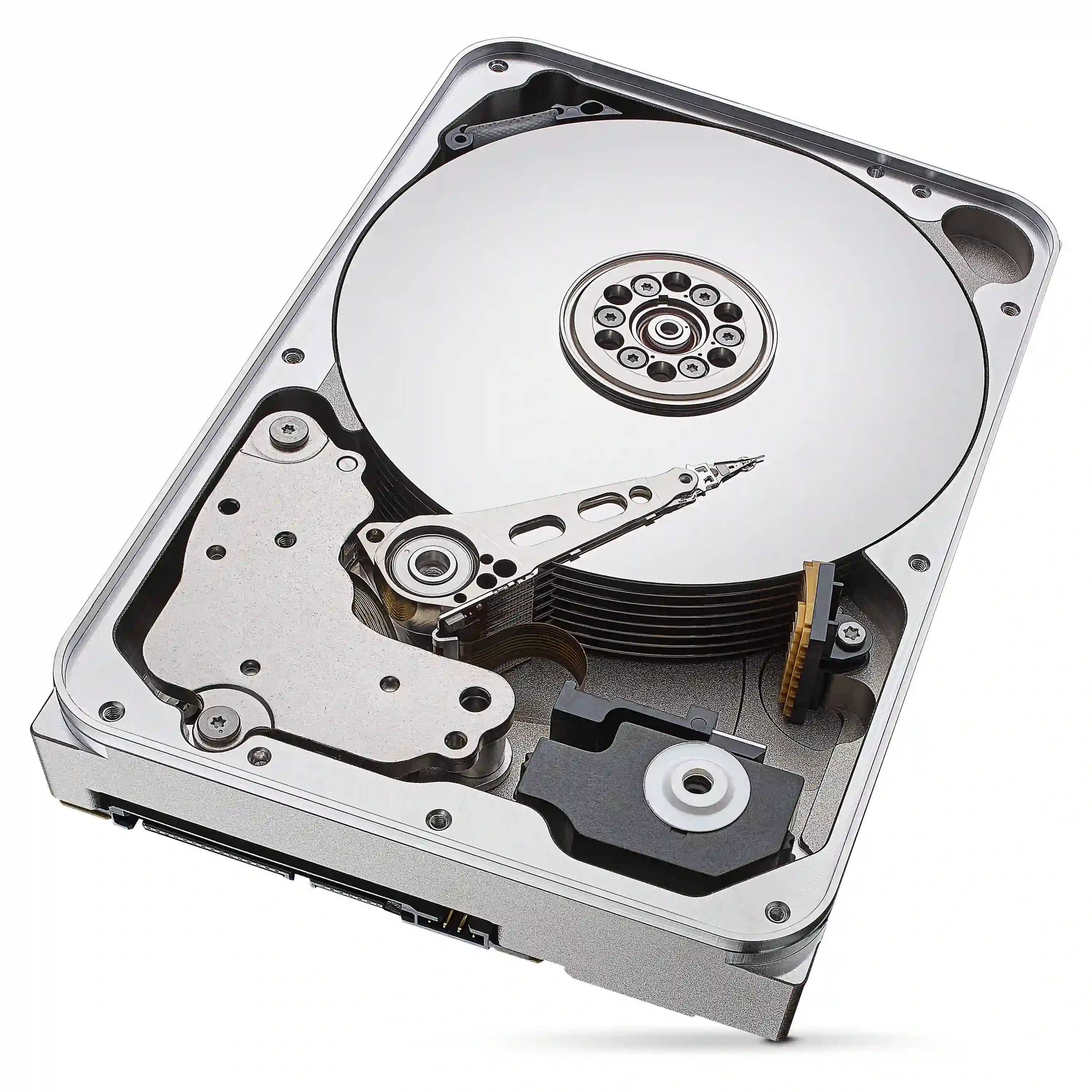 Внутренний HDD диск SEAGATE Exos X18 12Tb (ST12000NM004J)