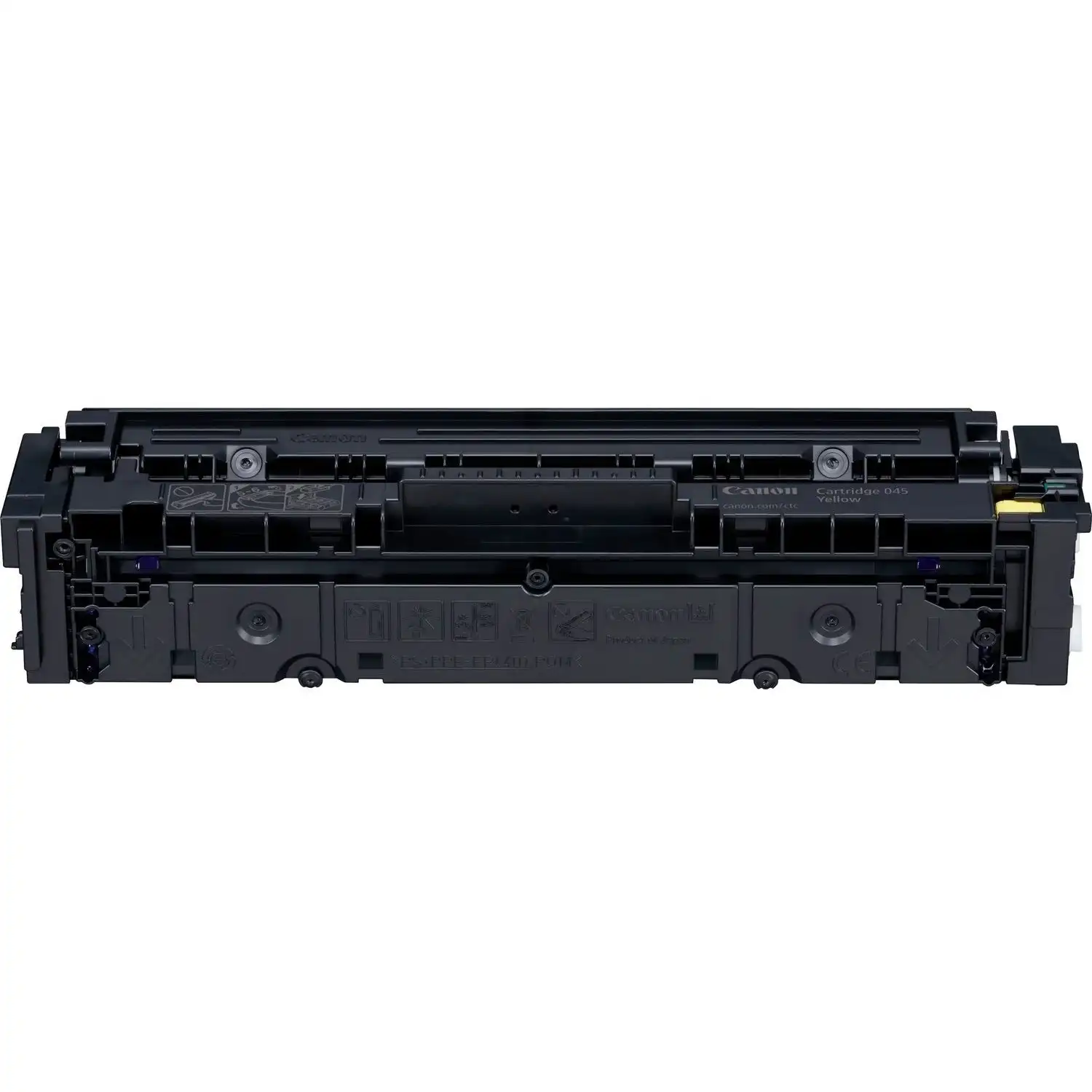 Картридж для лазерного принтера CANON 045 Yellow (1239C002) картридж print rite tfc450ypu1j pr 045h yellow 045h yellow 2200стр для canon lbp 611cn 613cdw 631cn 633cdw 635cx pr 045h yellow