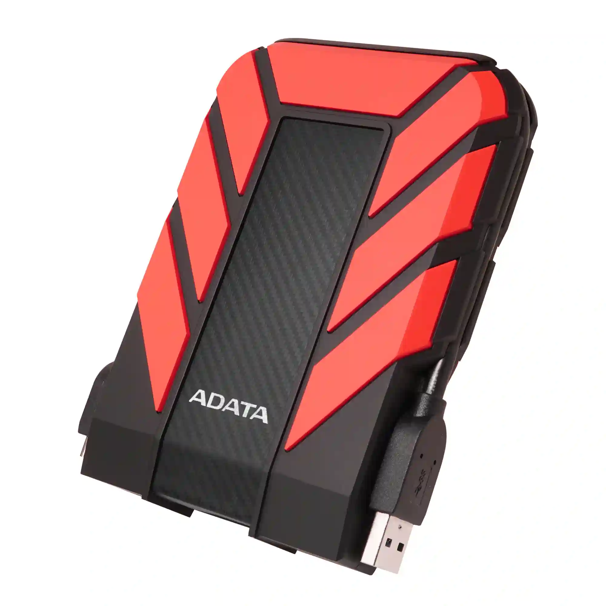 Внешний HDD диск ADATA DashDrive HD710P 2TB Red (AHD710P-2TU31-CRD)