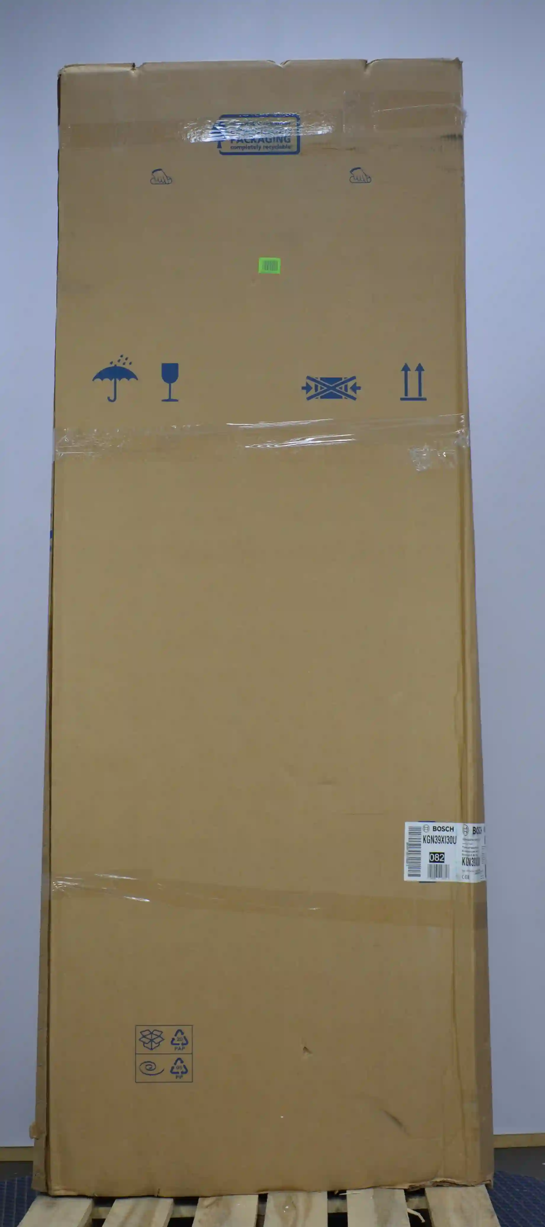 Холодильник BOSCH KGN39XI30U k6 000006169