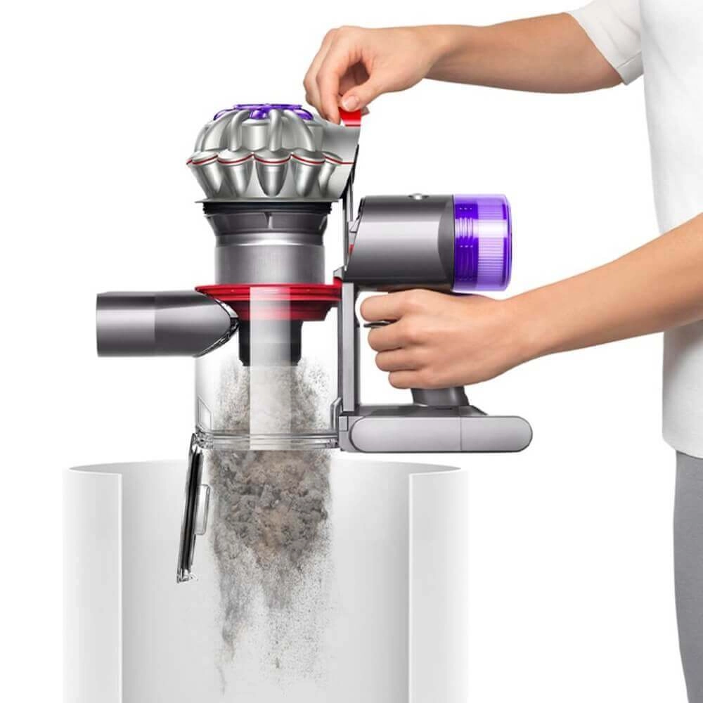 Пылесос DYSON V8 Tactical (V8 447026-01)