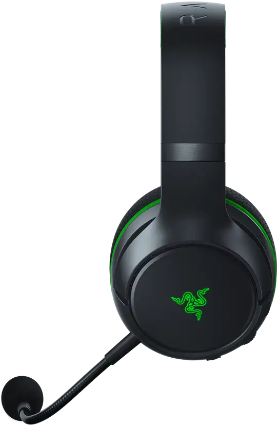 Гарнитура игровая RAZER Kaira Pro for Xbox Black/Green (RZ04-03470100-R3M1)