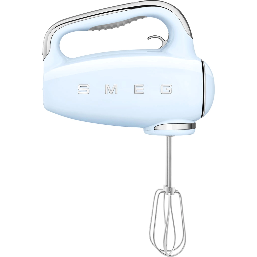 Миксер SMEG HMF01PBEU, пастельный голубой