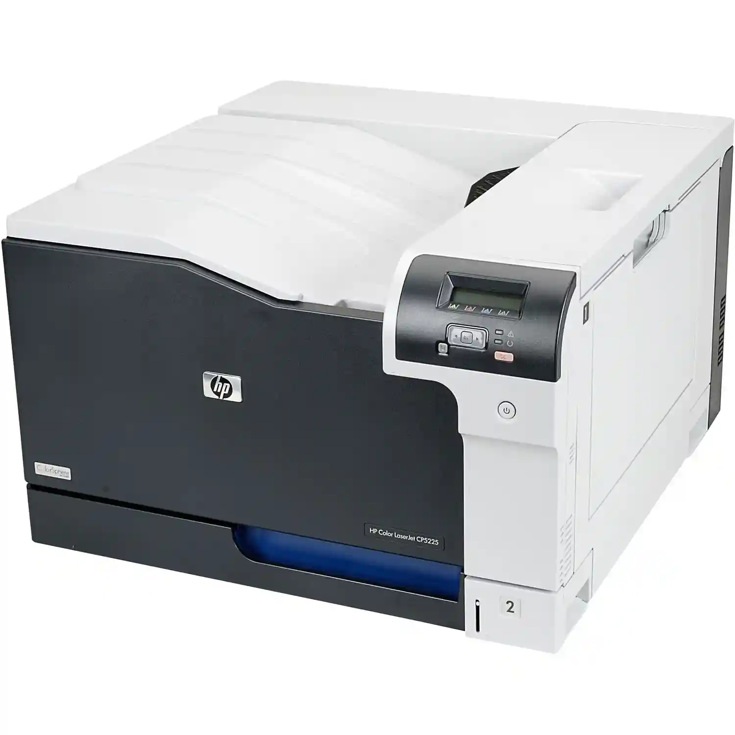 Принтер лазерный HP Color LaserJet CP5225n (CE711A)