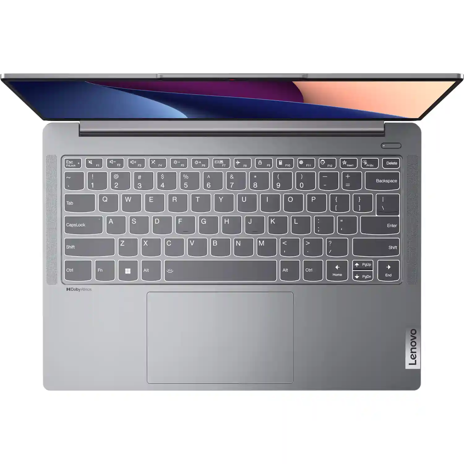 Ноутбук LENOVO IdeaPad Pro 5 14IRH8 14" (83AL0040RK)