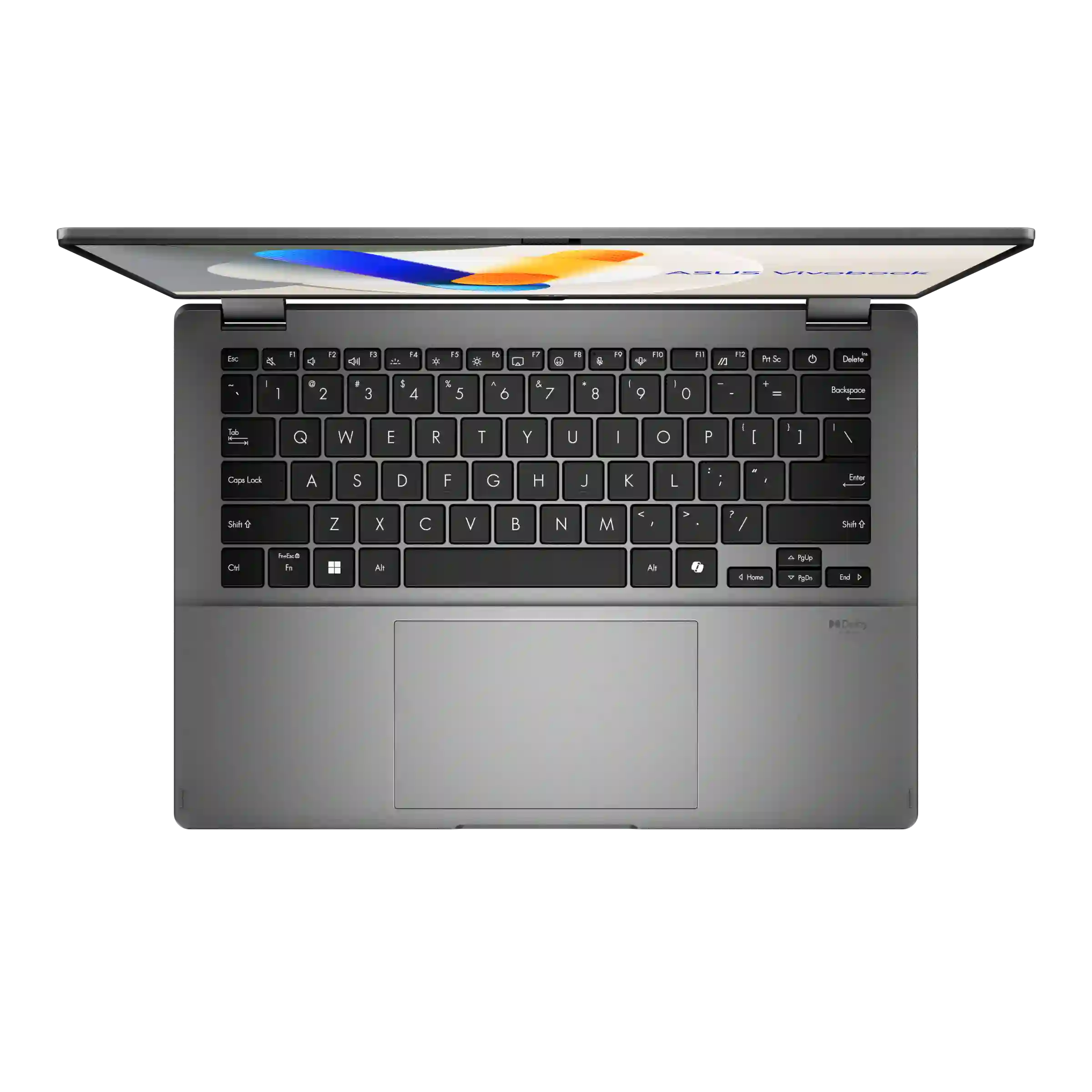 Ноутбук ASUS TP3407SA-QL055W flip 14" (90NB14Y1-M00690)