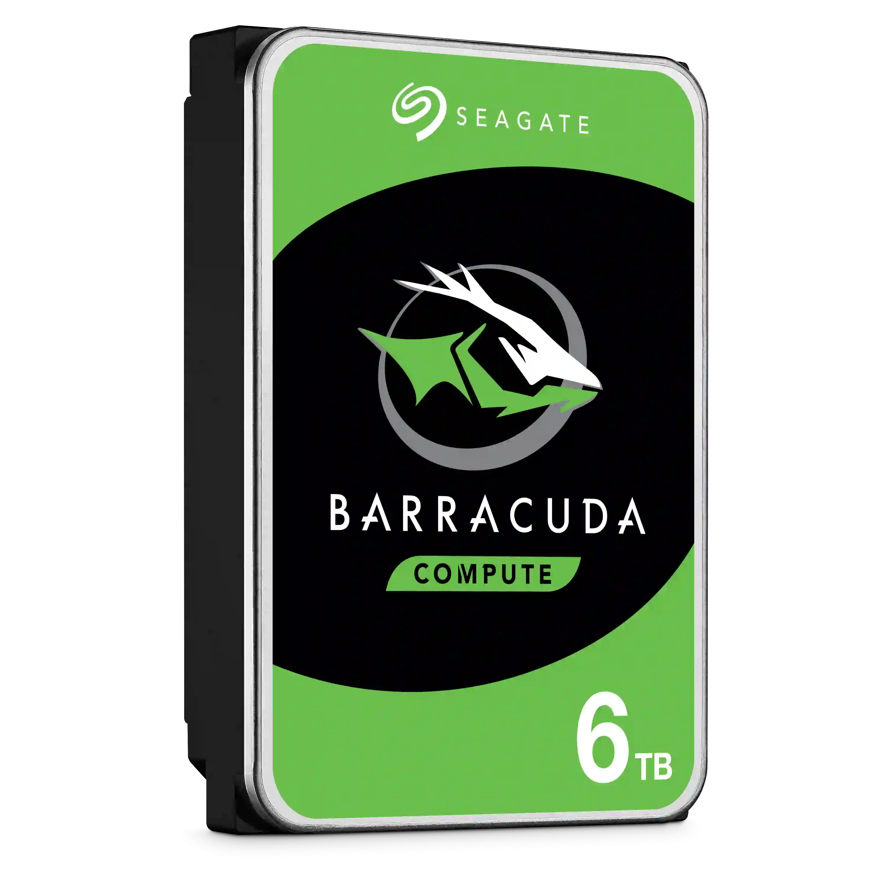 Внутренний HDD диск SEAGATE Barracuda 6TB, SATA3, 3.5" (ST6000DM003)