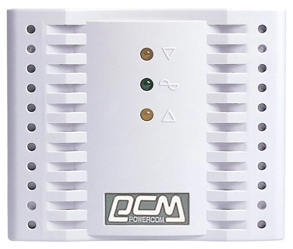 Стабилизатор напряжения PCM-TCA-3000 Powercom Tap-Change TCA-3000, 1500W