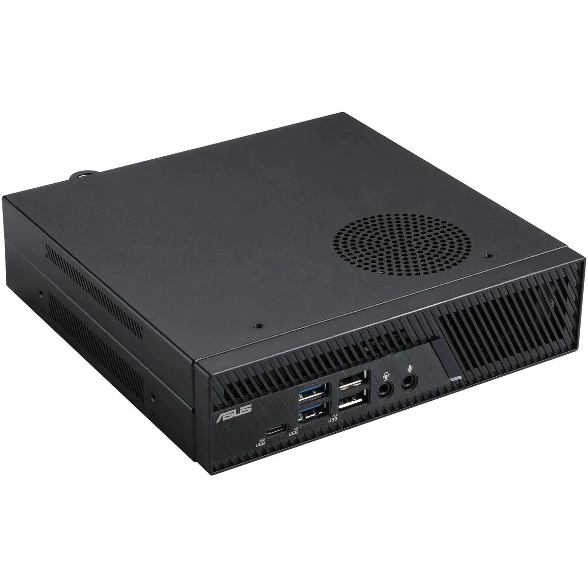 Платформа для ПК ASUS Mini PC Barebone High-performance and durable (90MR0122-M00220)