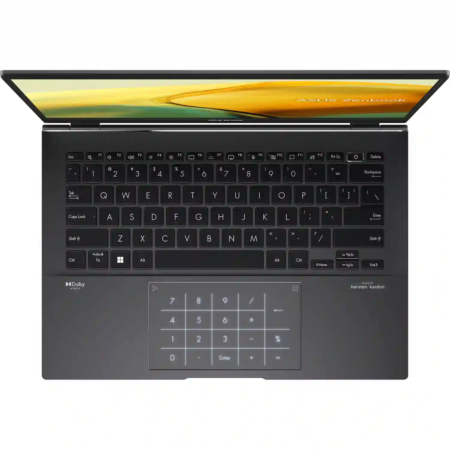 Ноутбук ASUS ZenBook 14 UM3402YA-KP860 14" + чехол (90NB0W95-M01LK0)