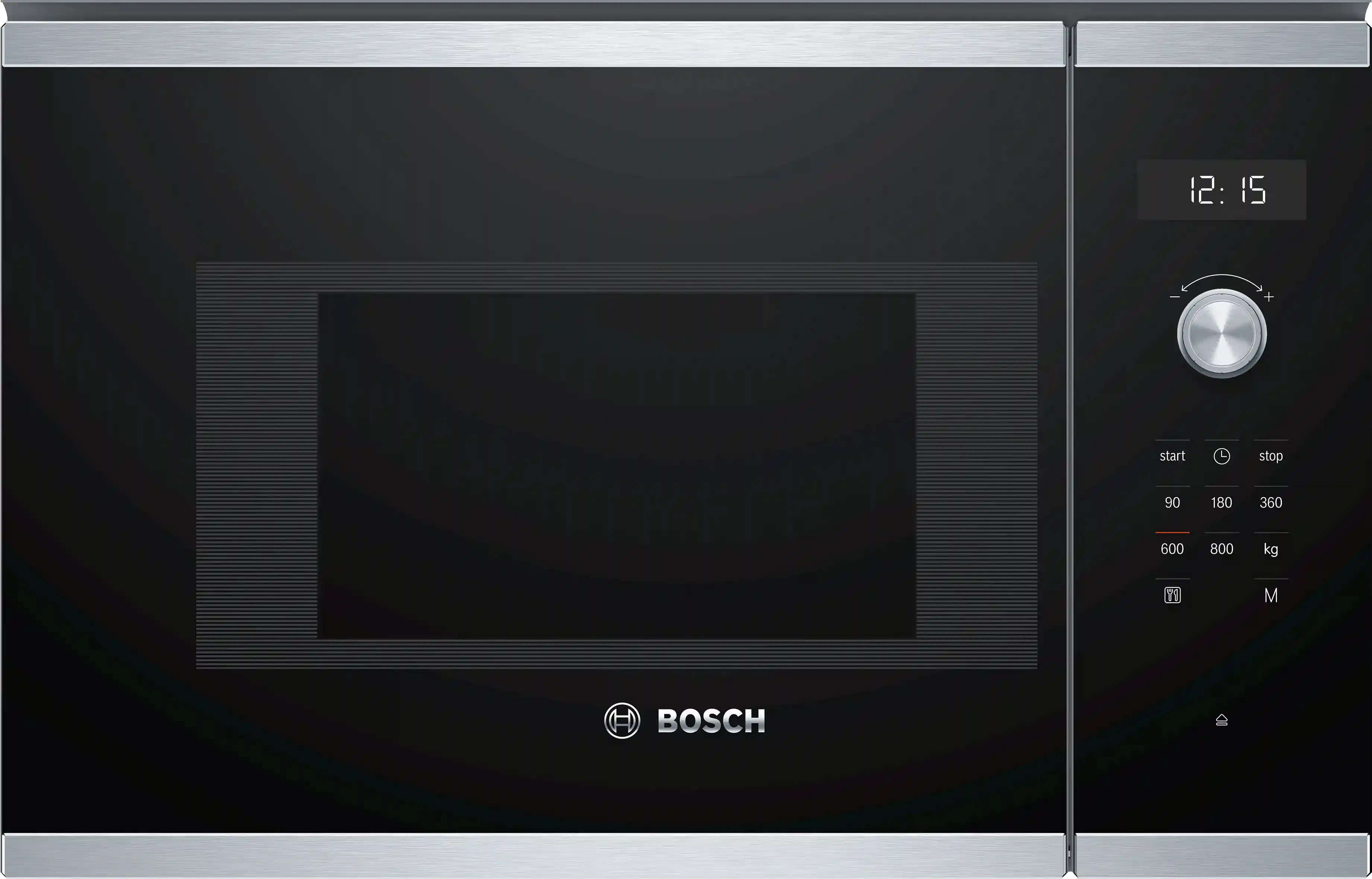 Встраиваемая микроволновая печь BOSCH BFL524MS0 Serie 6 микроволновая печь midea tg925b8d bl встраиваемая 25 л 40 1x59 5x38 8 см