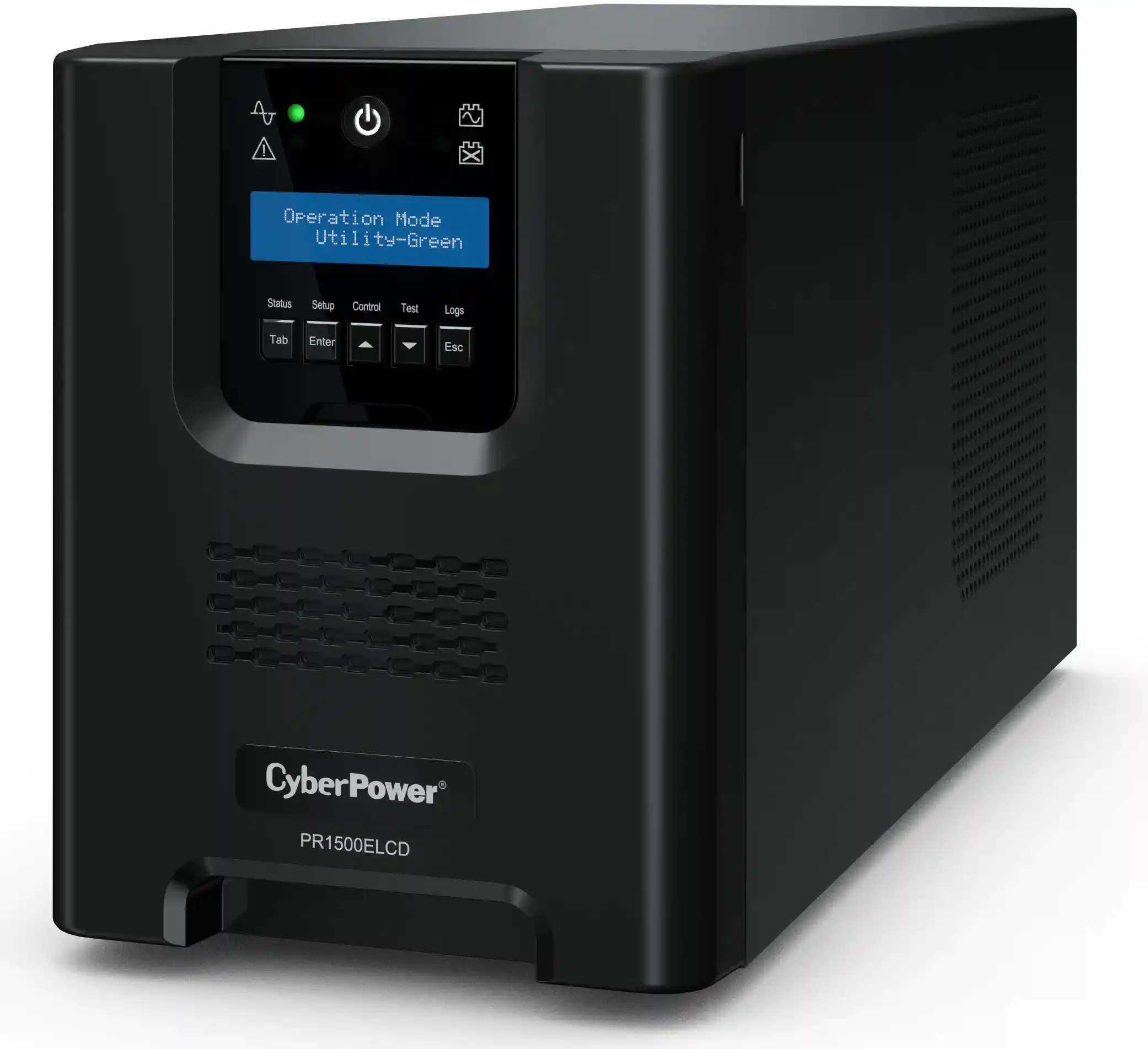 ИБП CYBERPOWER 1500VA/1350W (PR1500ELCD)