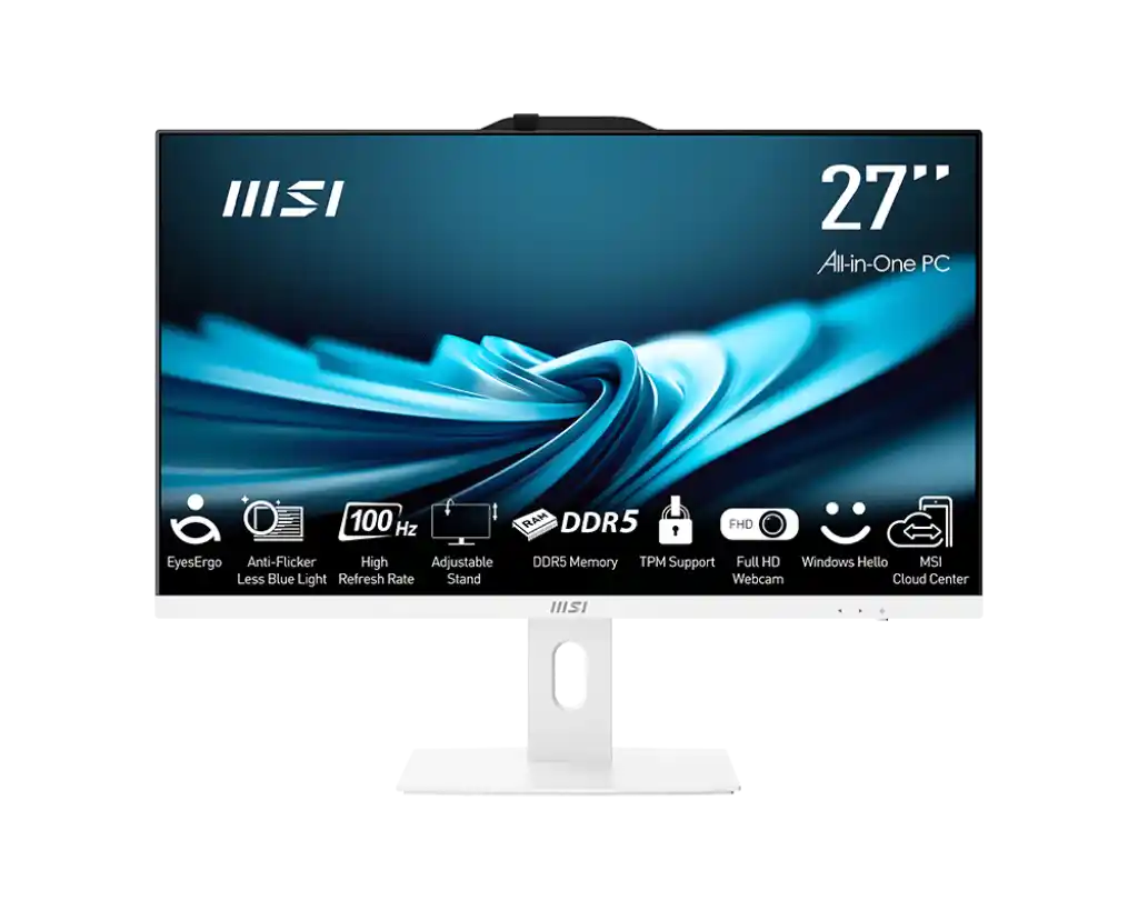 Моноблок MSI Pro AP272P 14M 27