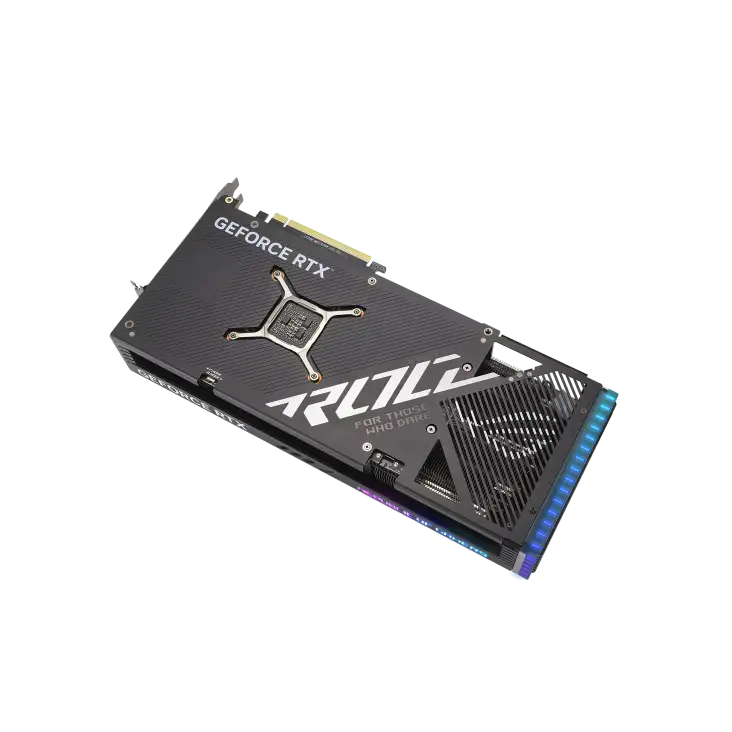 Видеокарта ASUS ROG Strix GeForce RTX 4070 Super Gaming 12Gb (90YV0KD1-M0NA00)