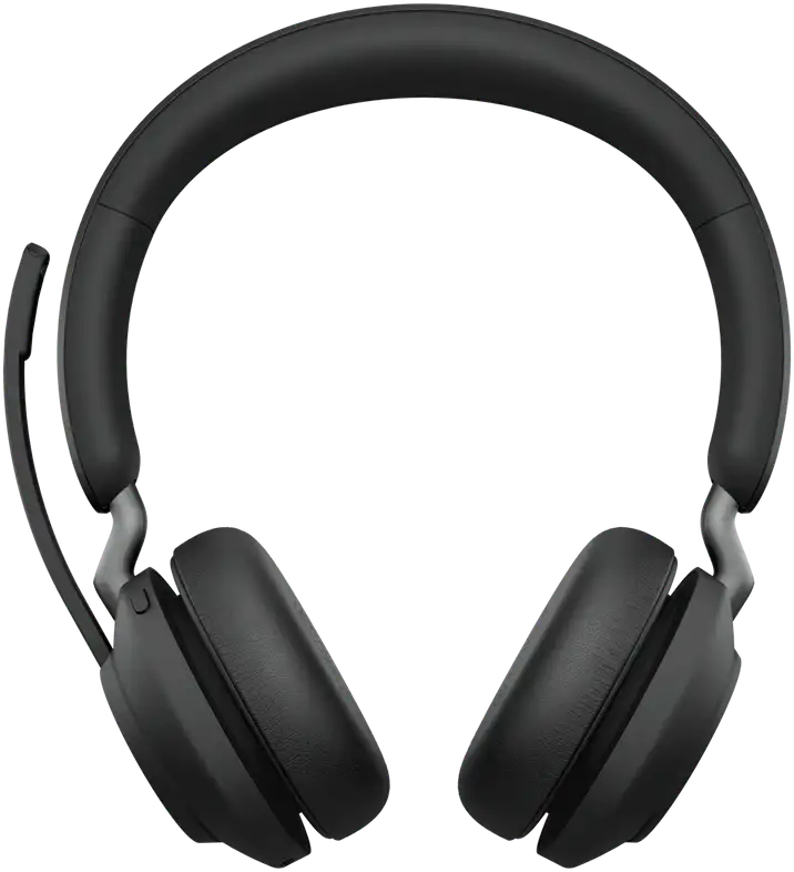 

Гарнитура беспроводная JABRA Evolve2 65 Link380c MS Stereo (26599-999-899), Чёрный