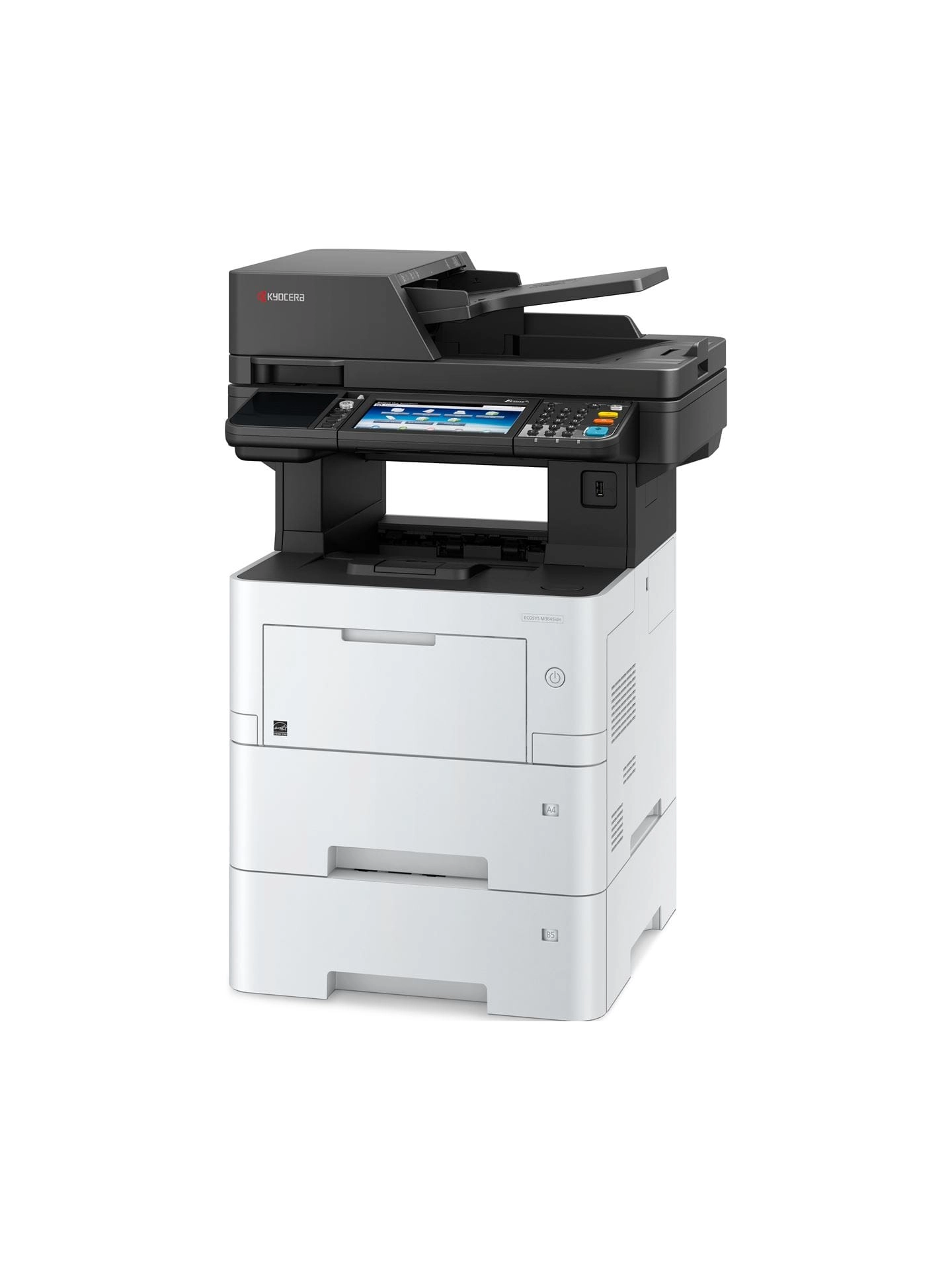 МФУ лазерное KYOCERA Ecosys M3645idn (1102V33NL0)