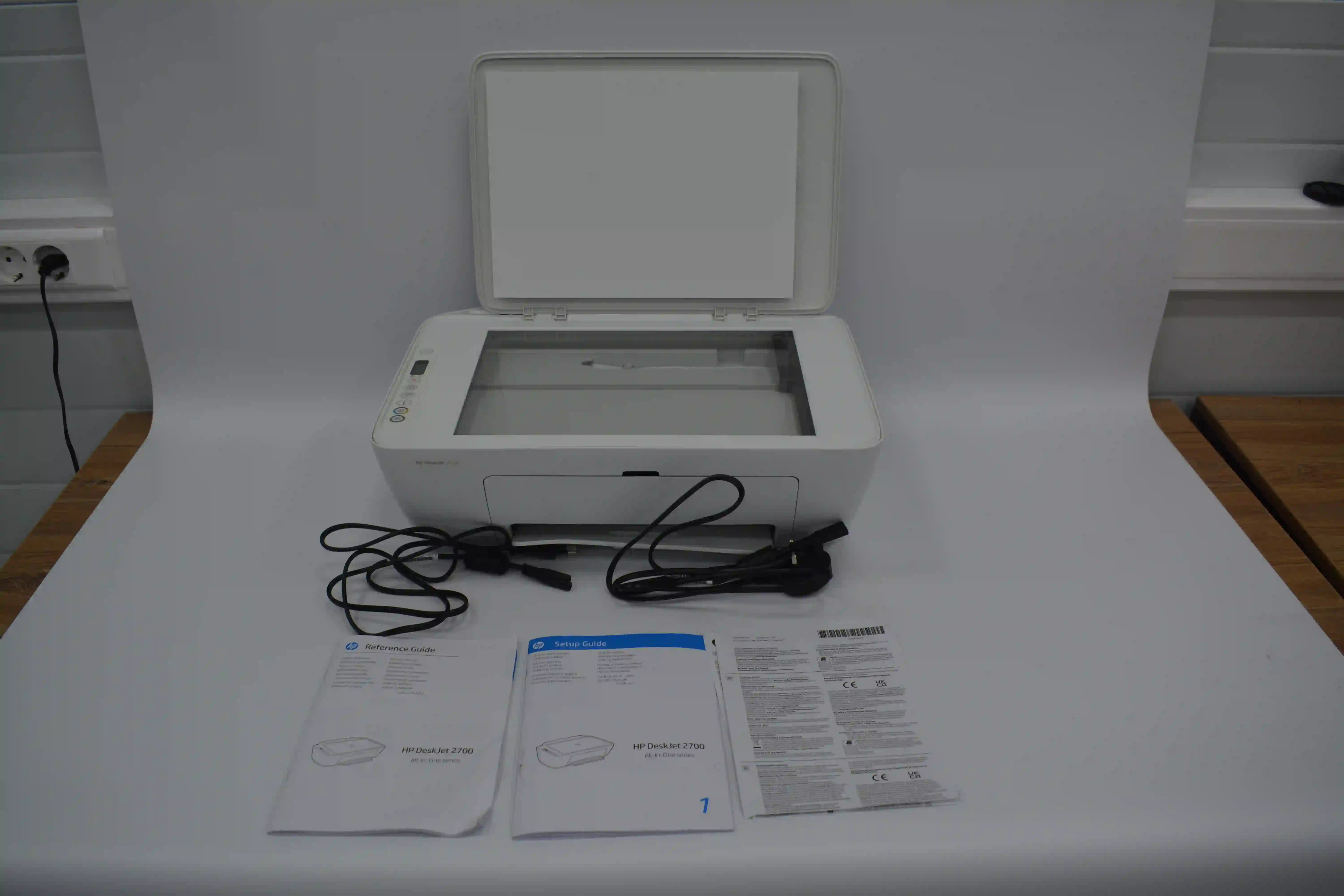 МФУ струйное HP DeskJet 2710 (5AR83B) k6