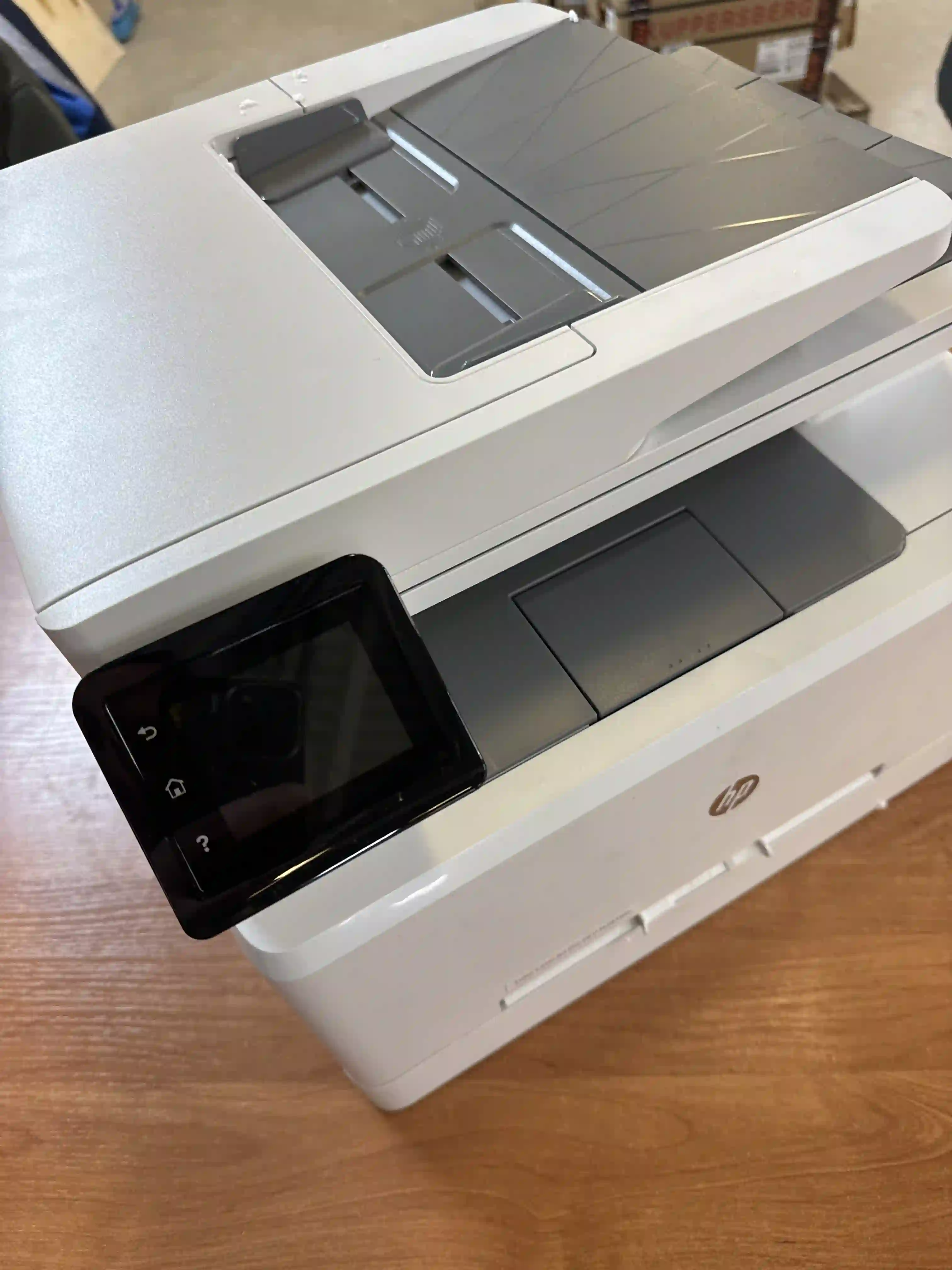 МФУ лазерное HP Color LaserJet Pro M283fdn (7KW74A) k8 000003045