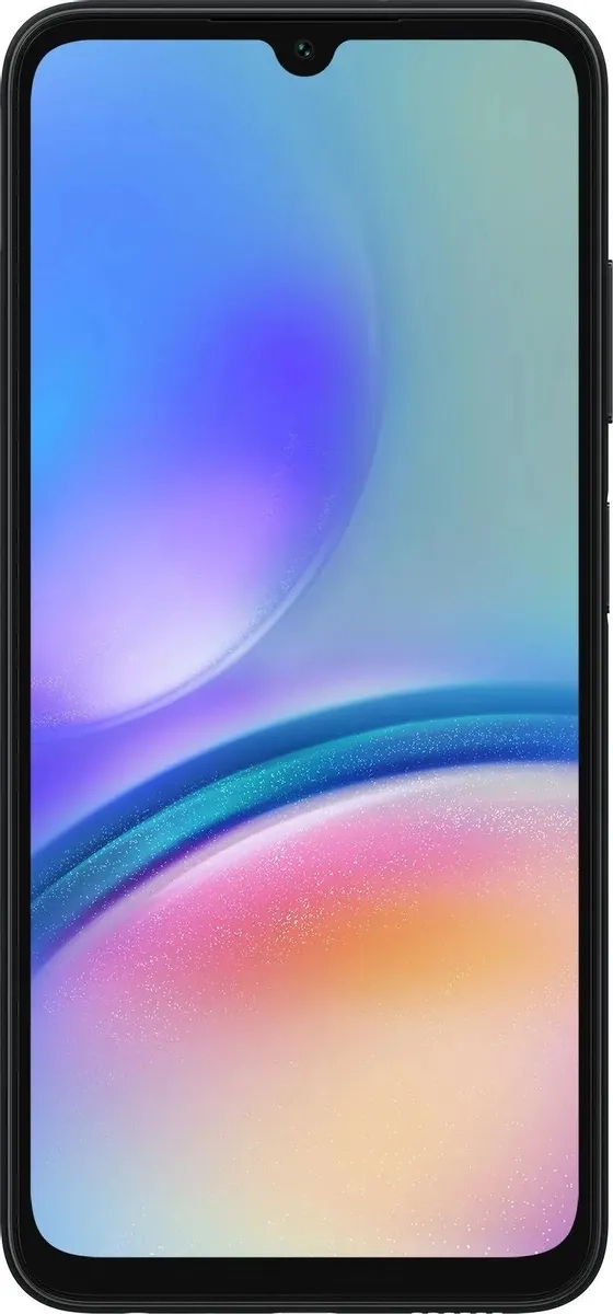 Смартфон SAMSUNG GALAXY A05s 4+128GB Black (SM-A057FZKVCAU)