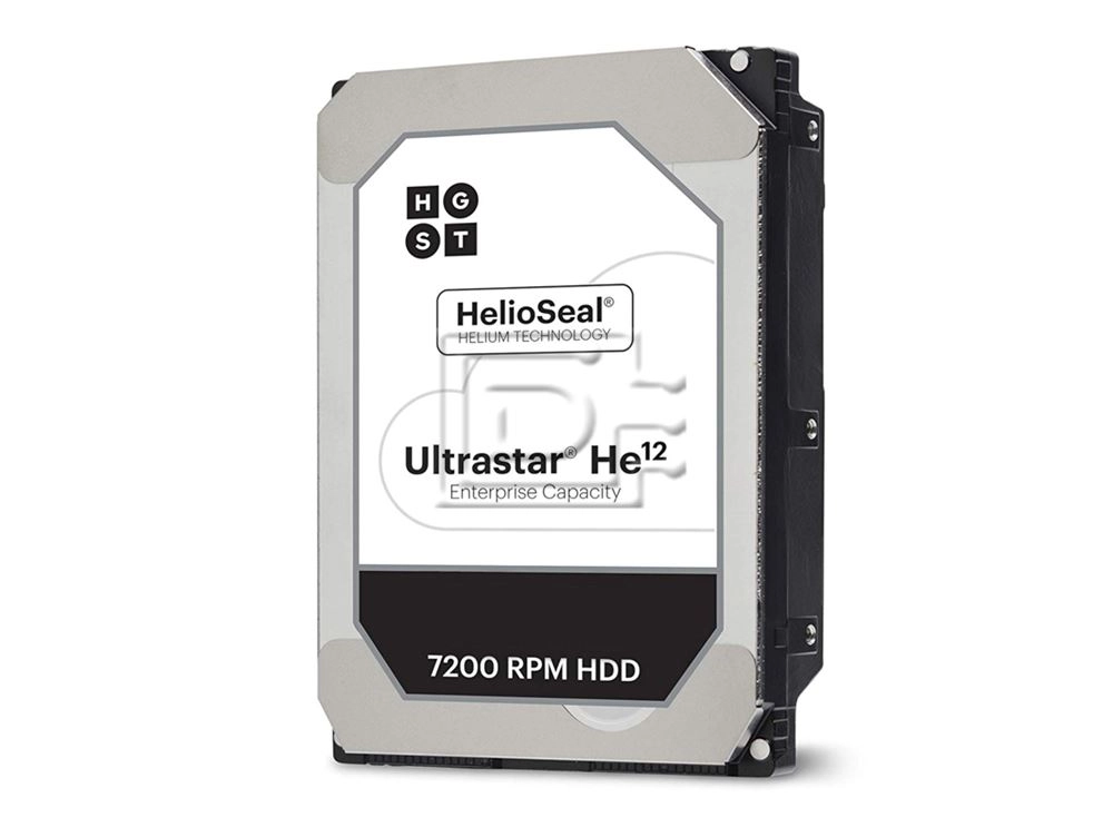 Внутренний HDD диск WD Ultrastar DC HC520 12TB, SATA, 3.5