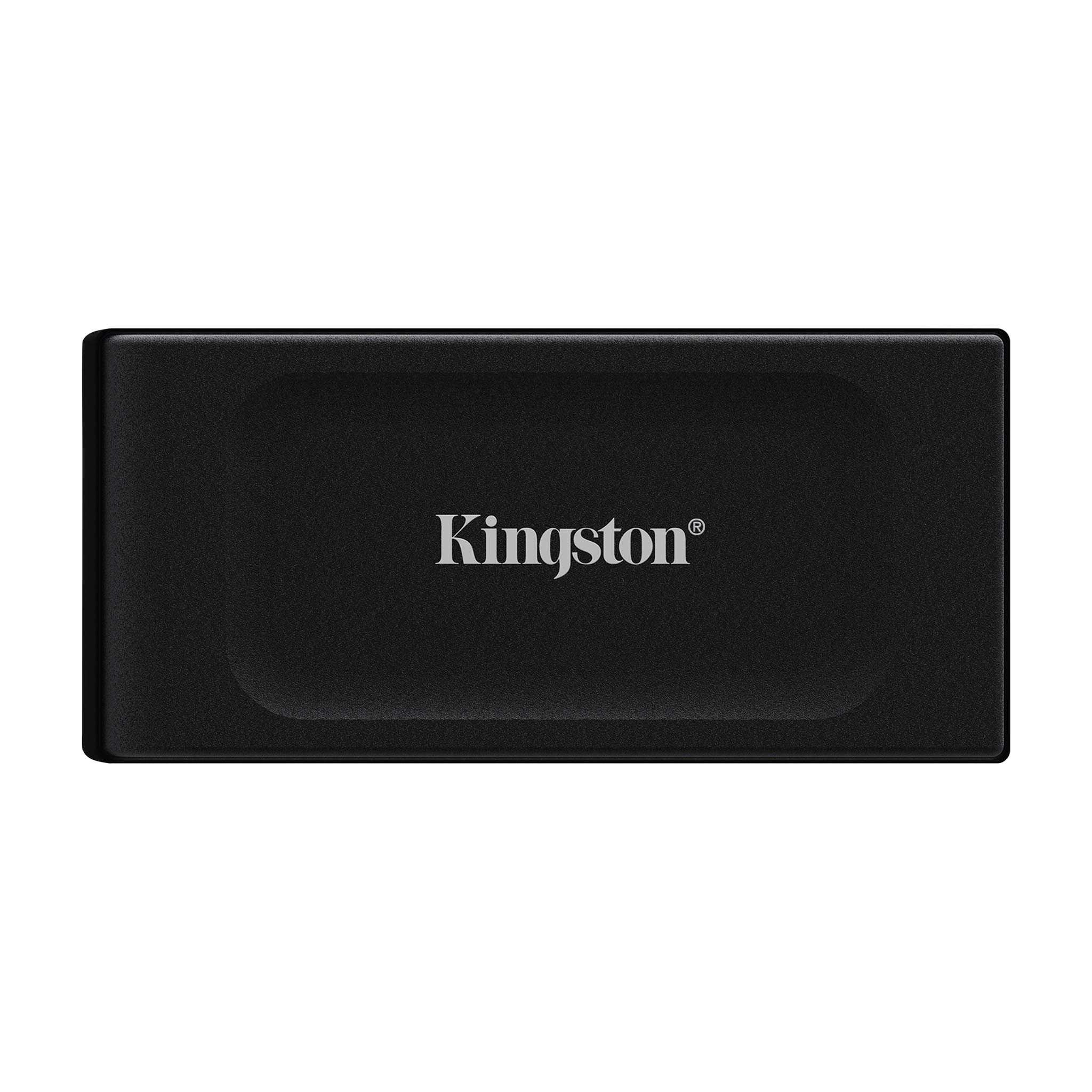 Внешний SSD диск KINGSTON SXS1000, 2000GB, USB 3.2, Type-C/A (SXS1000/2000G)