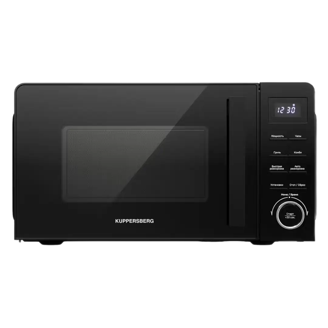 

Микроволновая печь KUPPERSBERG TMW 202 B, Чёрный