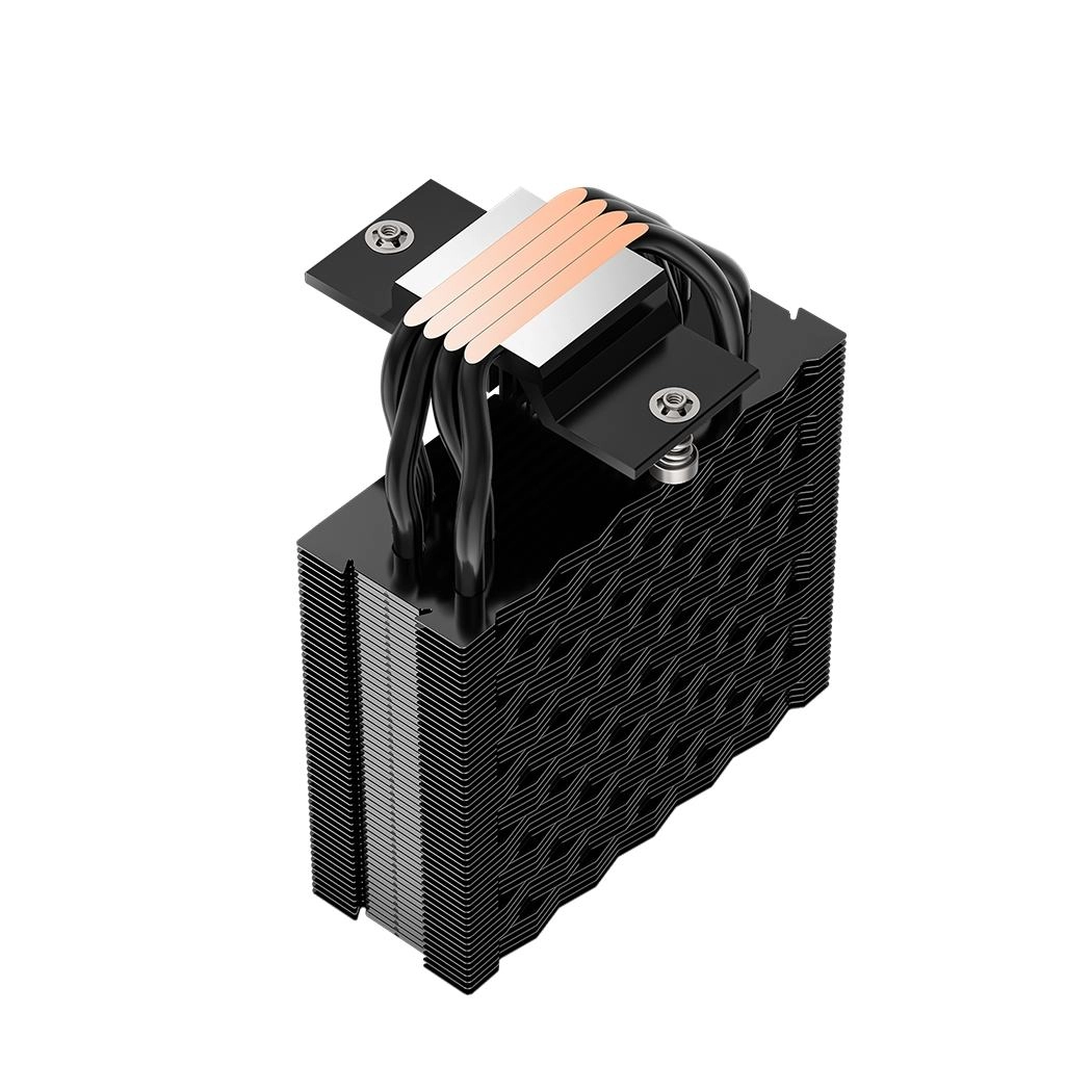 Кулер для процессора PCCOOLER RT400 BK