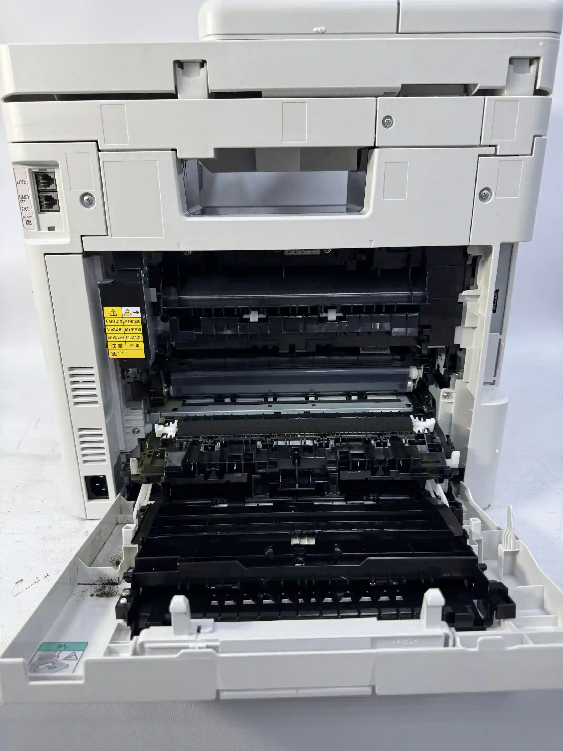 МФУ лазерное CANON i-SENSYS MF754Cdw (5455C009) k3 000005525