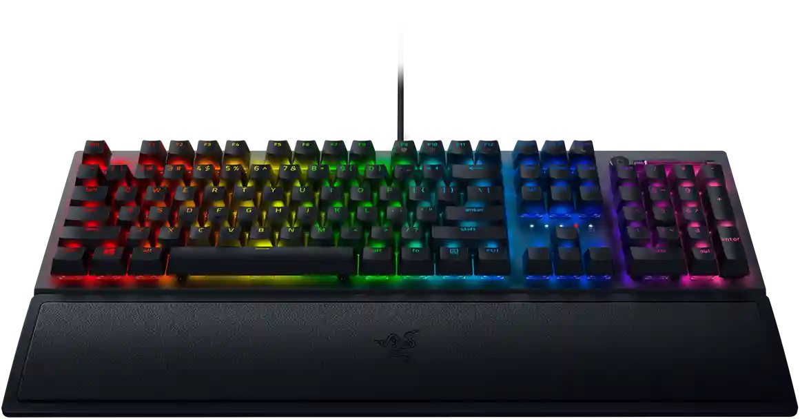 Клавиатура игровая RAZER BlackWidow V3 (RZ03-03540800-R3R1)