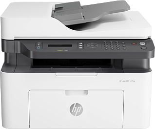 МФУ лазерное HP Laser 137fnw (4ZB84A)