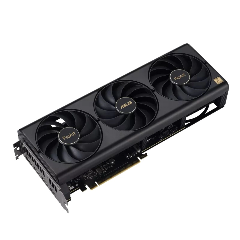 Видеокарта ASUS ProArt GeForce RTX 4080S O12G 12Gb (90YV0K90-M0NA00)