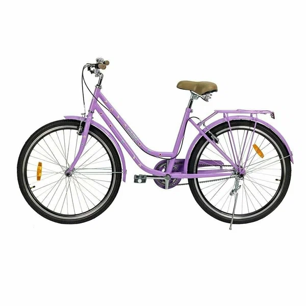 Велосипед HIPER HB-0029 Cruise Purple 26''