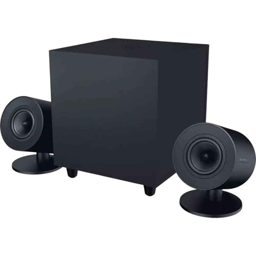 

Акустическая система 2.1 RAZER Nommo V2 Pro (RZ05-04740100-R3G1)