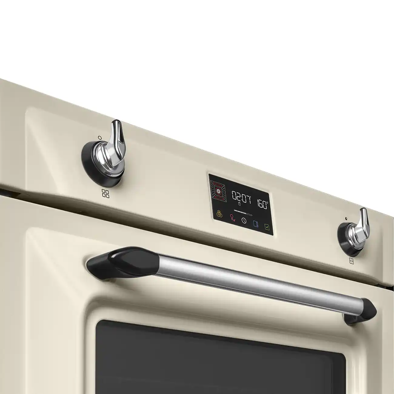 Встраиваемый духовой шкаф SMEG SOP6902S2PP