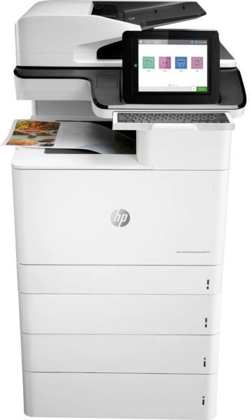 МФУ лазерное HP Color LaserJet Enterprise Flow M776z (3WT91A)