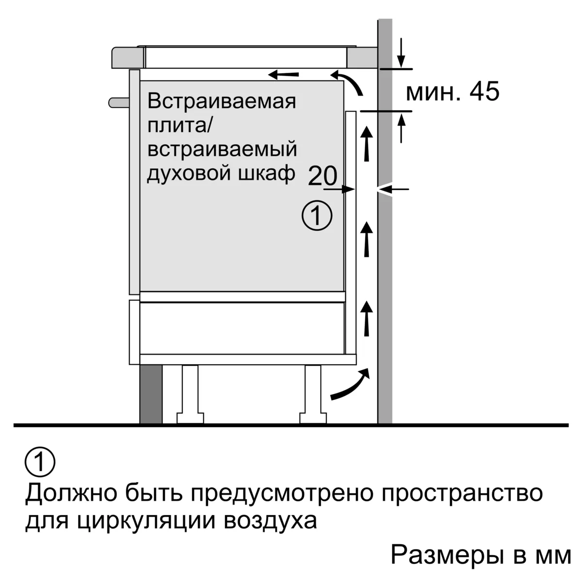 Встраиваемая индукционная панель BOSCH PUE611BB5E Serie 4