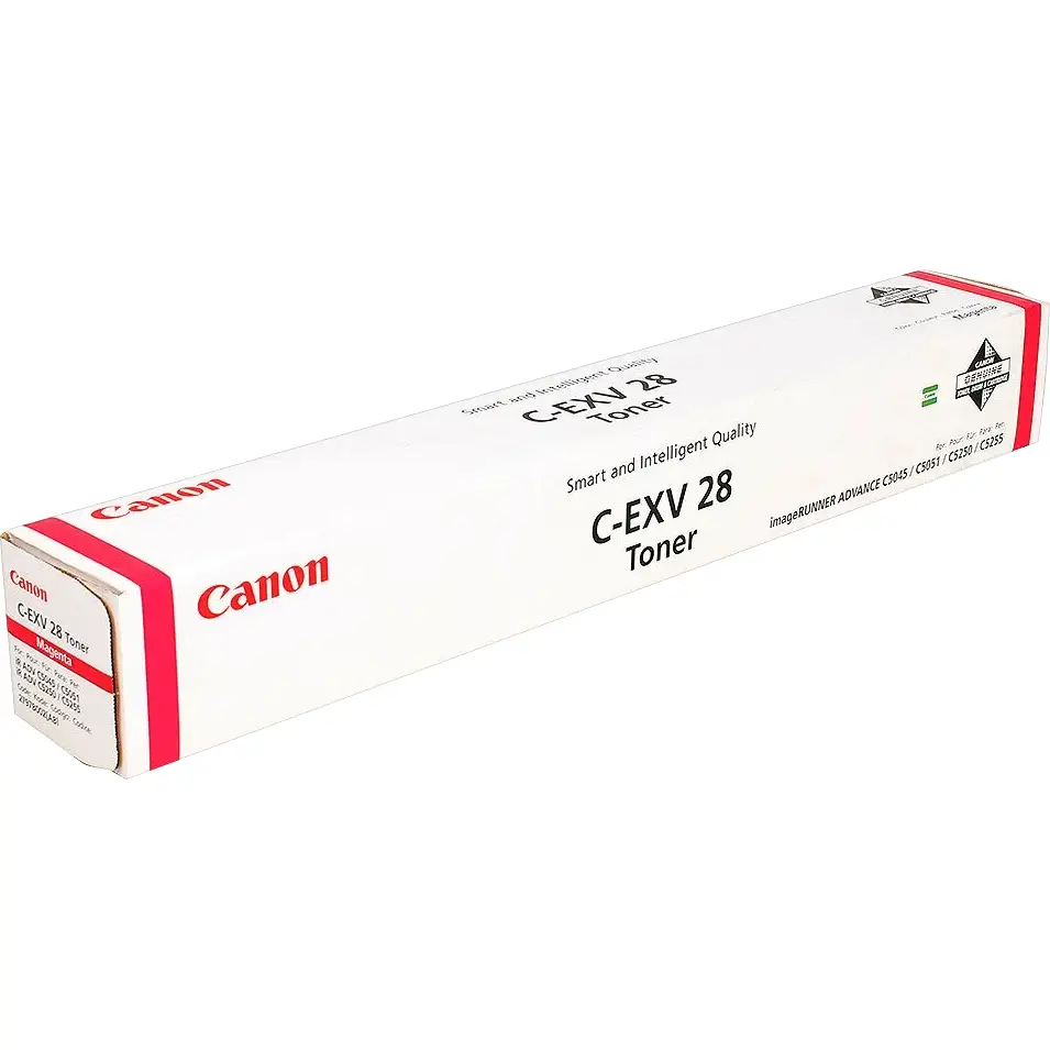 Тонер для лазерного принтера CANON C-EXV 28 Magenta (2797B002)