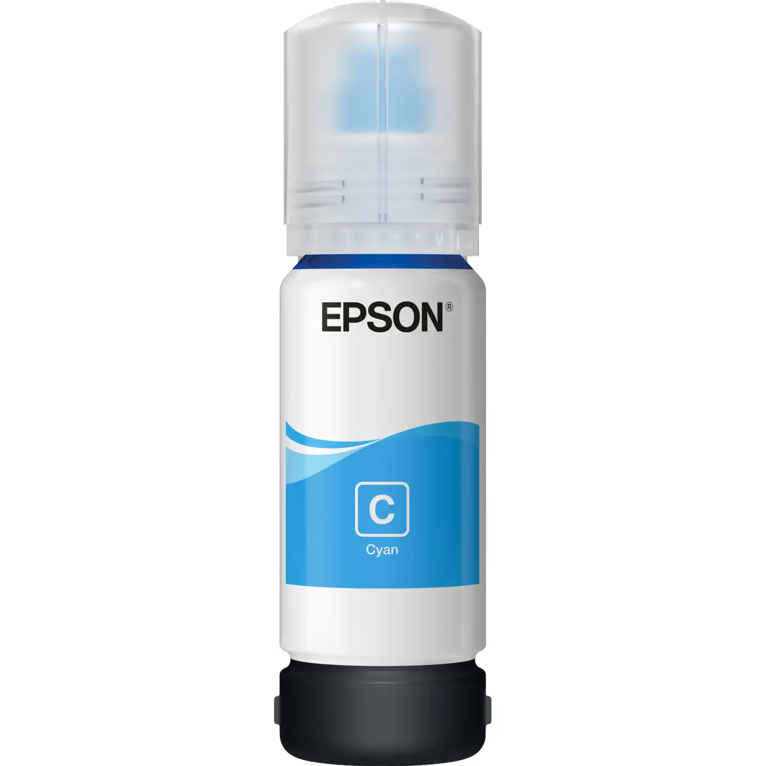 Чернила EPSON T03V2 Cyan (C13T03V24A)