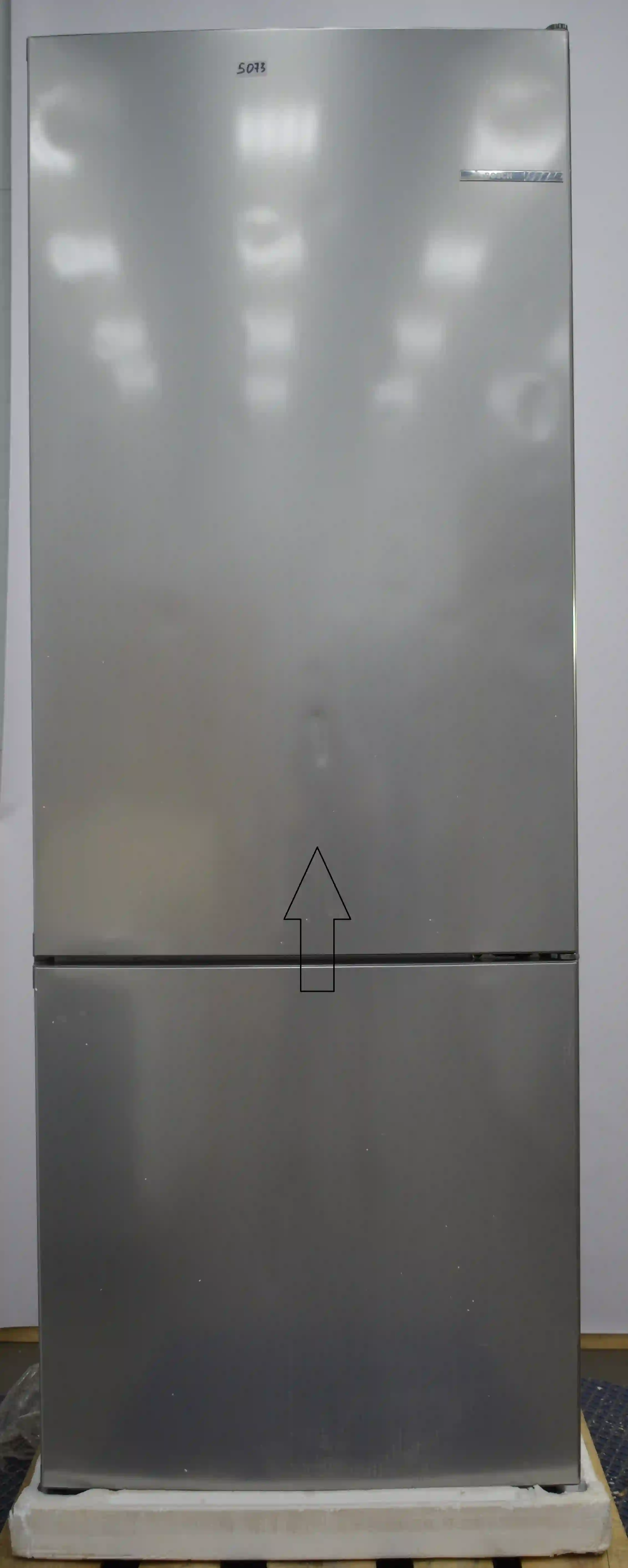Холодильник BOSCH KGN55VL21U k6 000005073