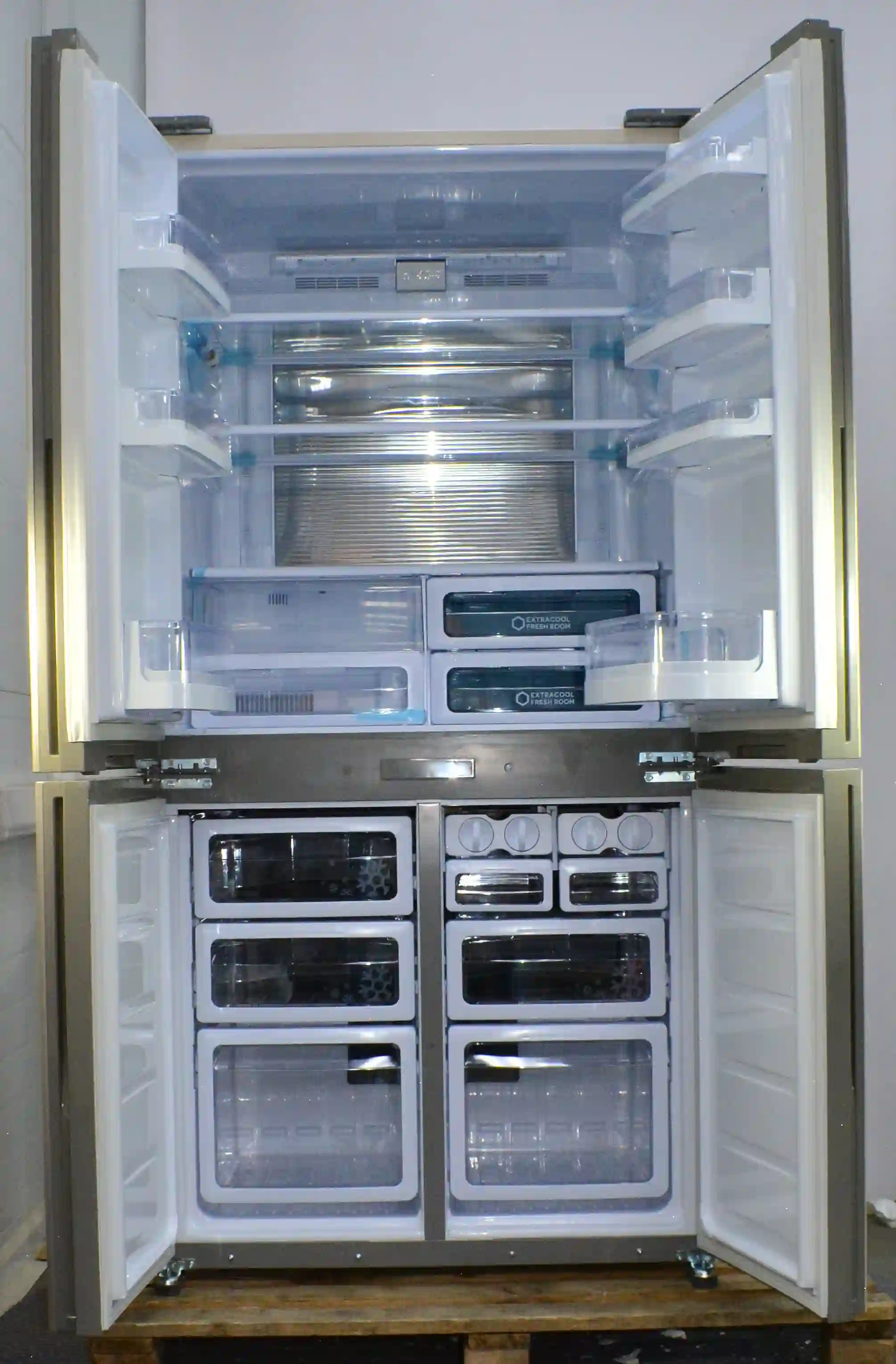 Холодильник SHARP SJ-EX98FBE k8 000072141