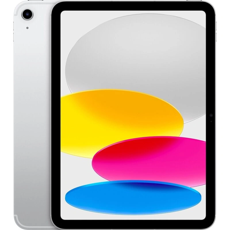 Планшет APPLE iPad 10.9 Wi-Fi 64GB, Silver (MPQ03HN/A)